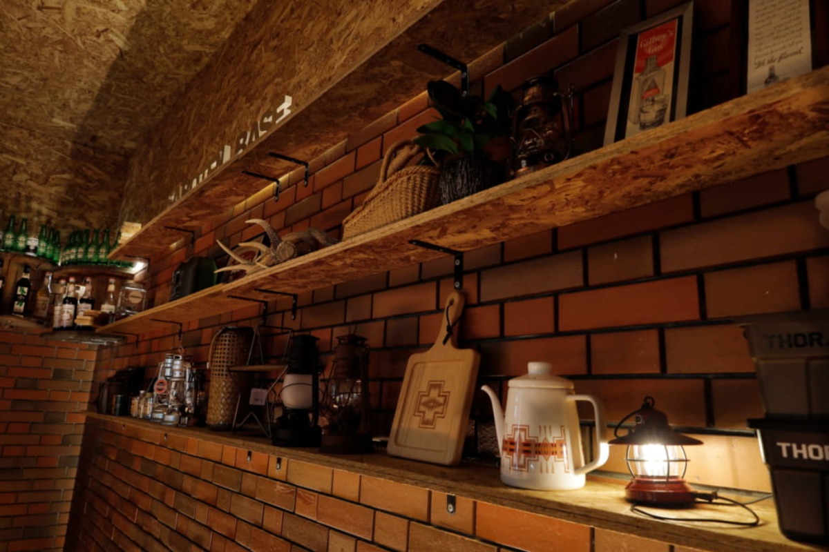 【街ネタ／privateroom CAFE&BAR SABOTEN BASE（サボテンベース・徳島市秋田町）】隠れ家的空間で過ごすプライベートな時間。完全個室の夜カフェが秋田町に登場！