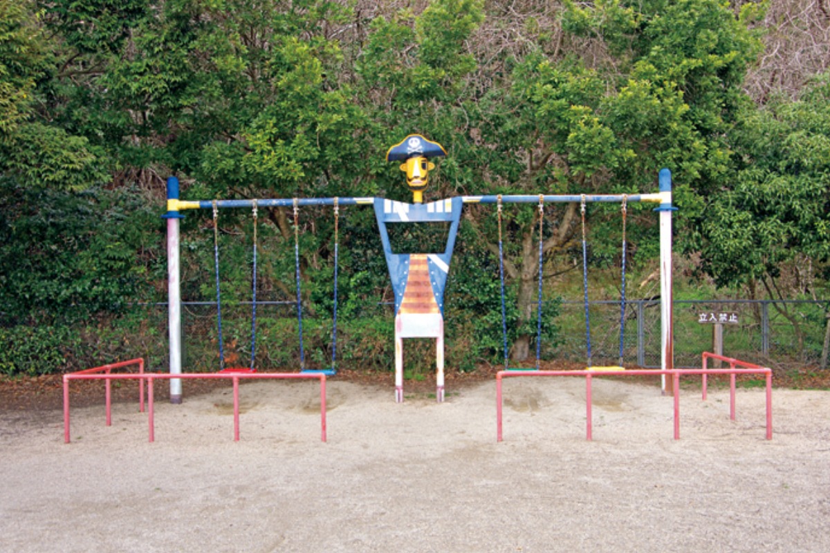親子でおでかけ！ 徳島の公園「土成緑の丘スポーツ公園　わんぱく広場」