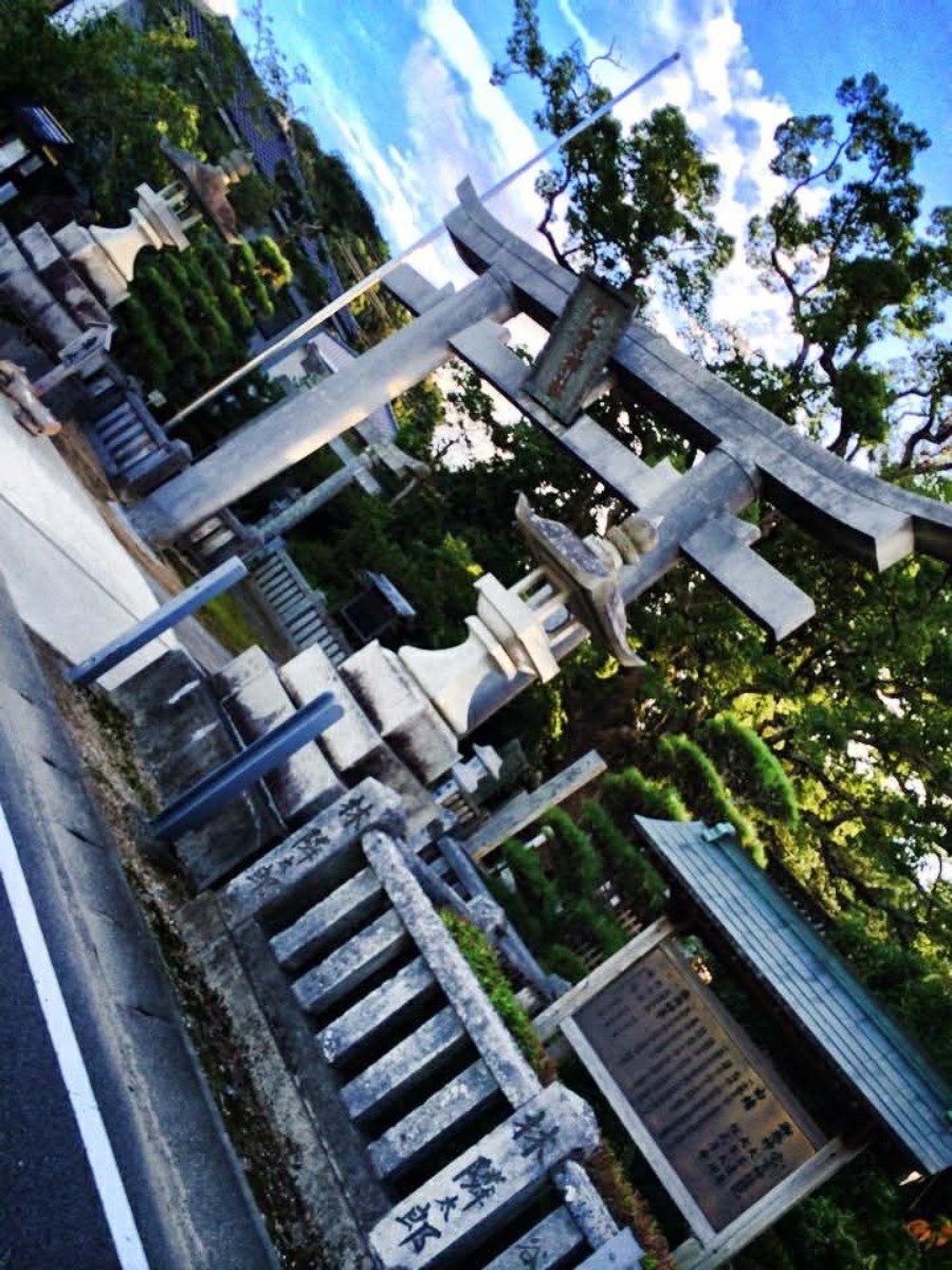 邪馬台国は阿波だった!?シーズン2【古代史を通して徳島の魅力を再発見】4話目／宅宮神社「式内社」の意富門麻比賣神社