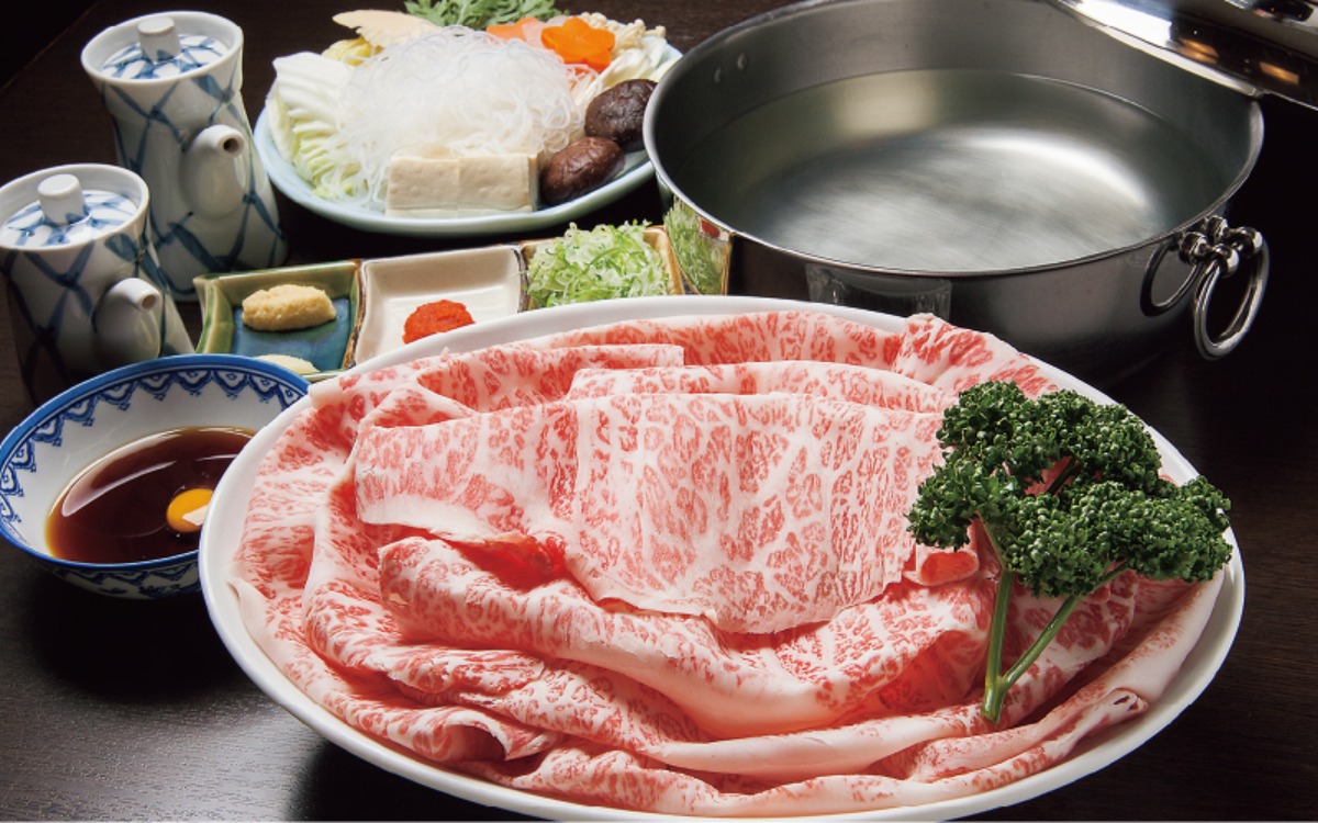 札幌、大人の美食紀行① ～ステーキ、すき焼き・しゃぶしゃぶ