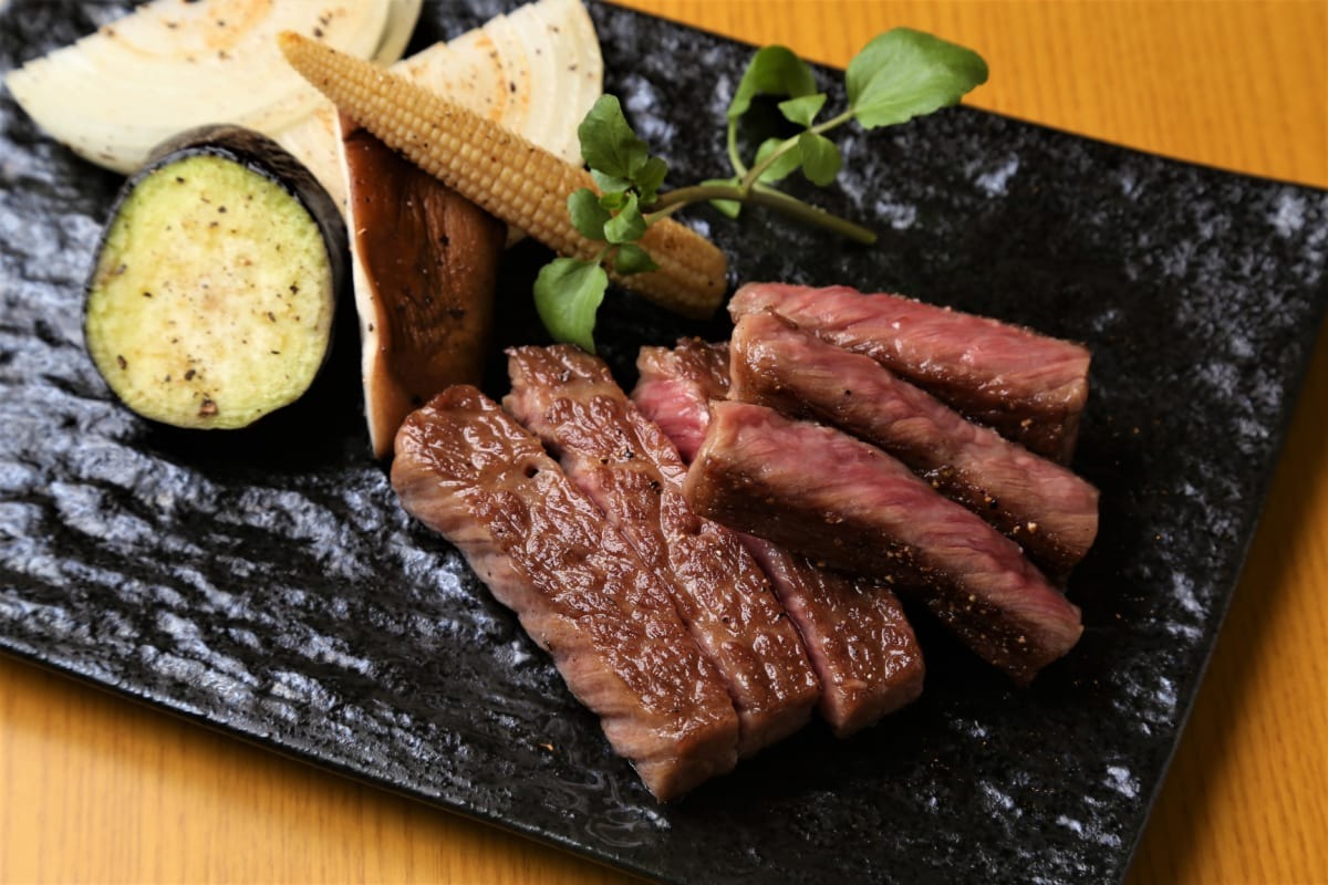 【2020.5月OPEN】Steak Dining KOHAKU-琥珀-（こはく／徳島市南新町）A5ランクの黒毛和牛を上質な空間で。
