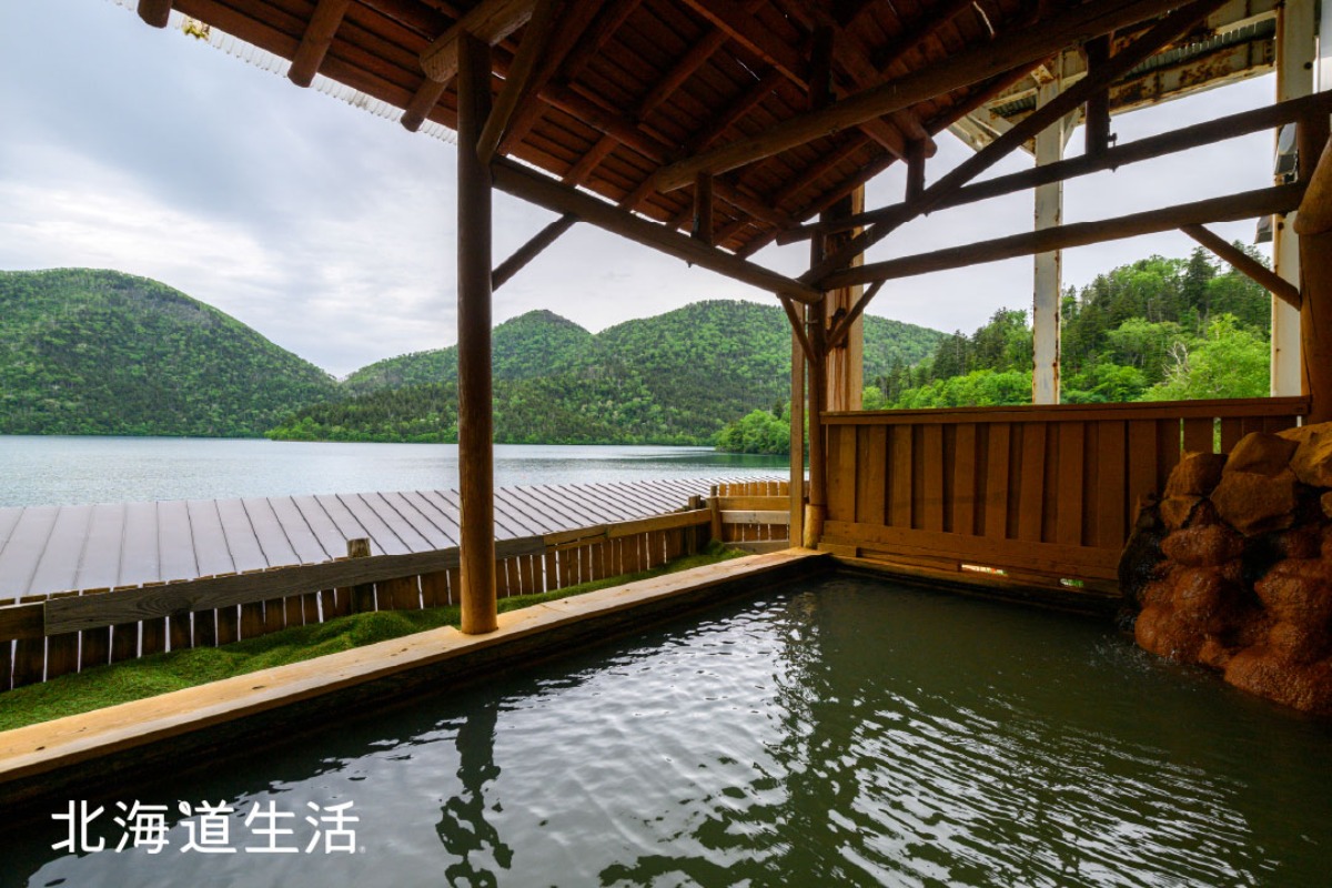 絶景の宿｜芸術家にも愛された、然別湖の絶景を訪ねて。
