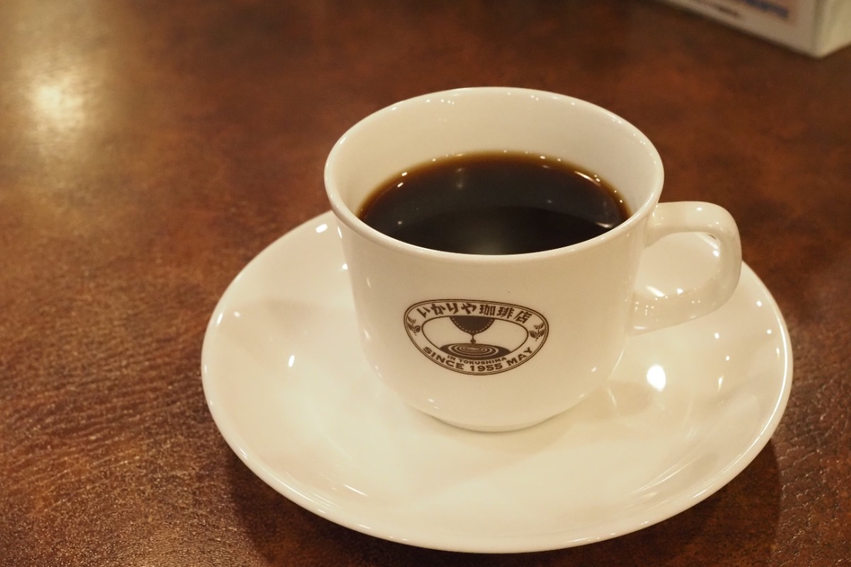 【連載】おいしいコーヒーの淹れ方／いかりや珈琲店（徳島市通町）