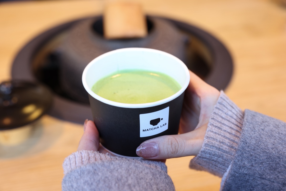 【新店】ならまちに大和茶を使った抹茶ラテ専門店が！ | MATCHA LAB 奈良店