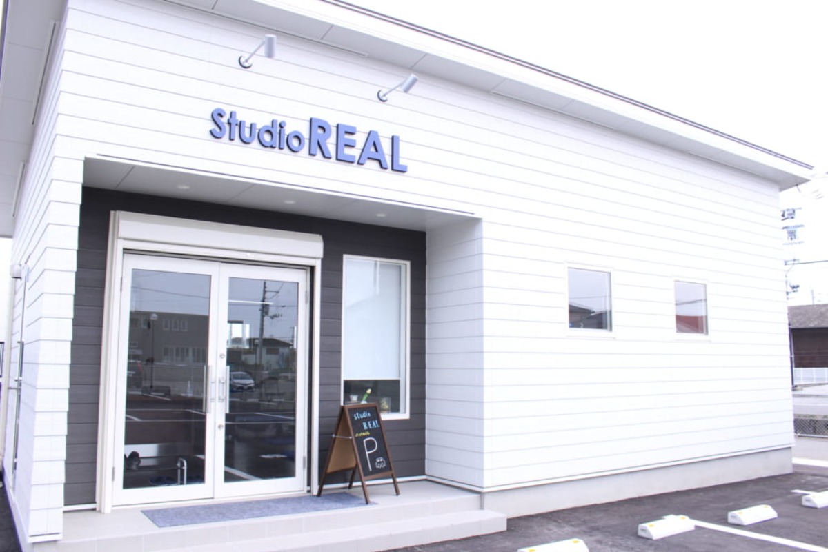 【徳島新店情報／2月1日OPEN】Studio REAL（スタジオ レアル）【板野郡北島町】