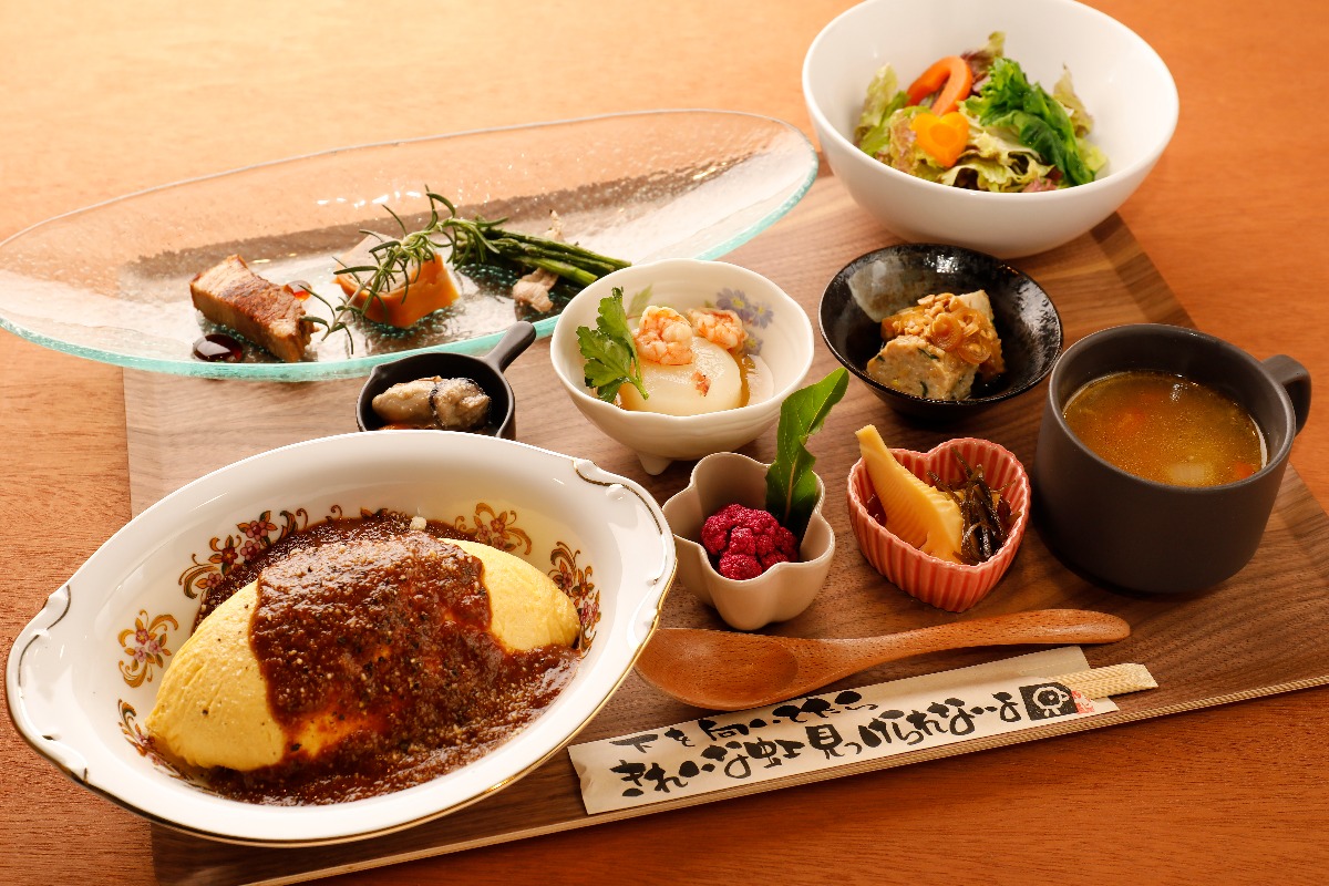 22 04 17 Open 松山市 末広町丨想作料理 Pages