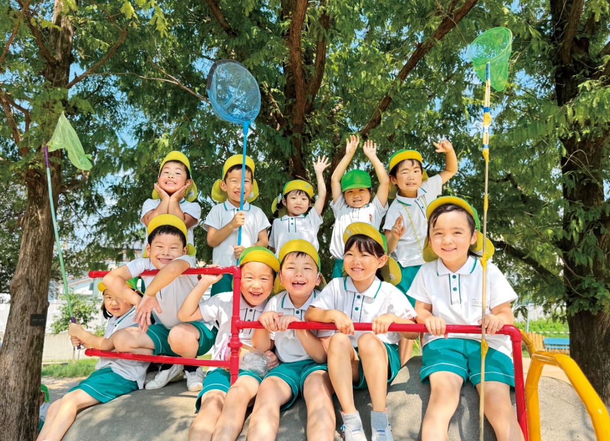 《2026年度版》徳島の私立幼稚園&認定こども園ピックアップ