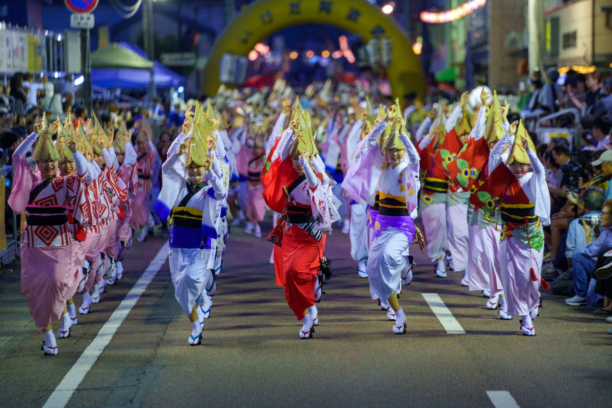 【2025阿波踊り】徳島県内・阿波おどりイベント9選