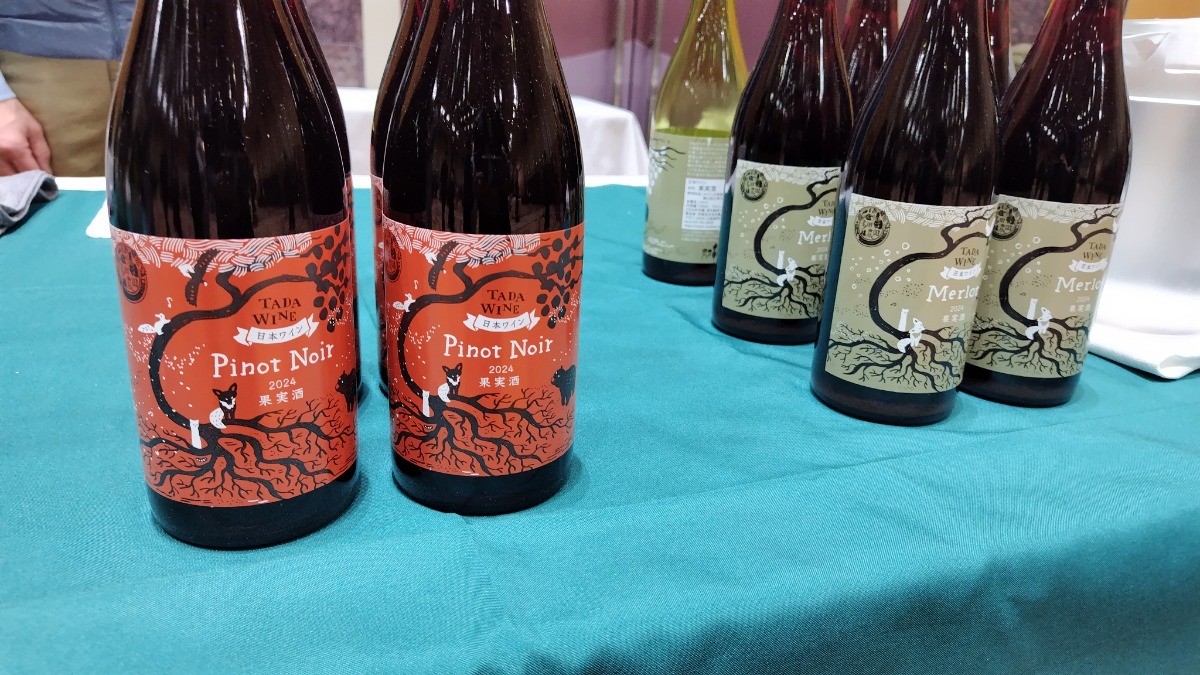 北海道のワイナリー40社が集結！「道産ワインの夕べ」