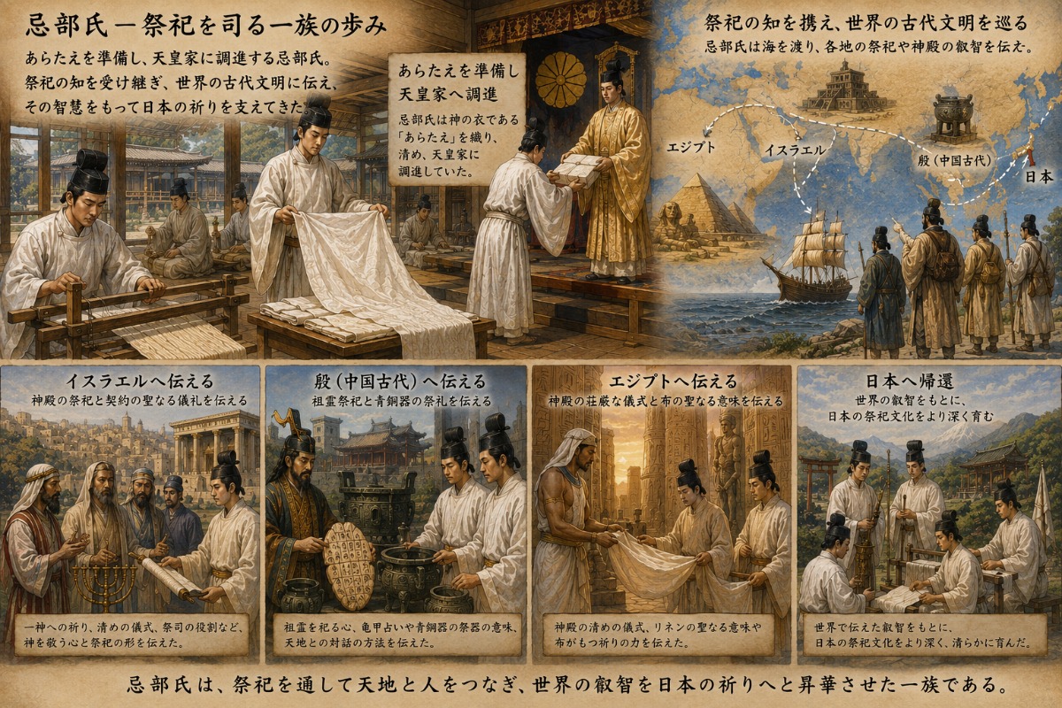 邪馬台国は阿波だった!?シーズン2【古代史を通して徳島の魅力を再発見】7話目／古代豪族「忌部氏」とは