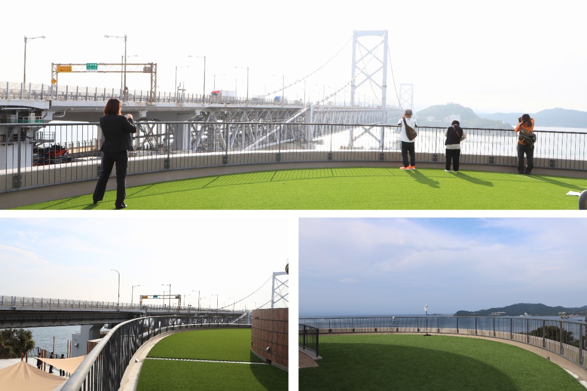 【子どもとおでかけ】道の駅うずしお（兵庫県南あわじ市）徳島市から約30分！大リニューアルした道の駅で360度の絶景とおいしいグルメを堪能！