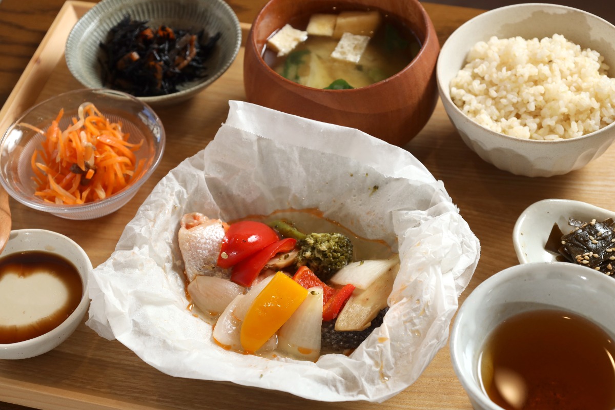 【まいにちランチvol.82】あさひるごはん 日々の（阿南市）／体にやさしい手作りランチ