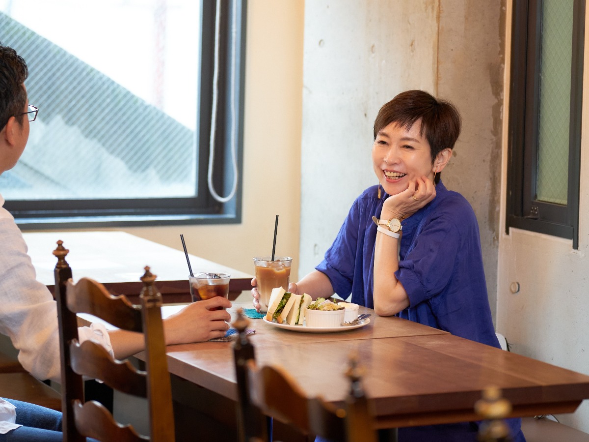 【vol.1】松山の中心街で叶う私らしい暮らし。~街中で私らしく楽しむ“デートな1日”~