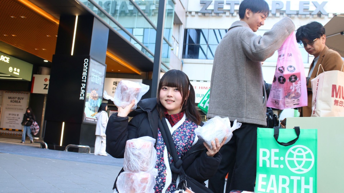 【レポート】大学生のリアル韓国旅｜徳島から直行便でひとっ飛び✈Supported by Tokushima