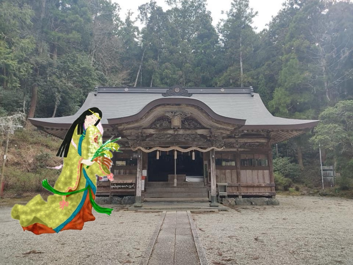 邪馬台国は阿波だった!?シーズン2【古代史を通して徳島の魅力を再発見】1話目／オオゲツヒメとは