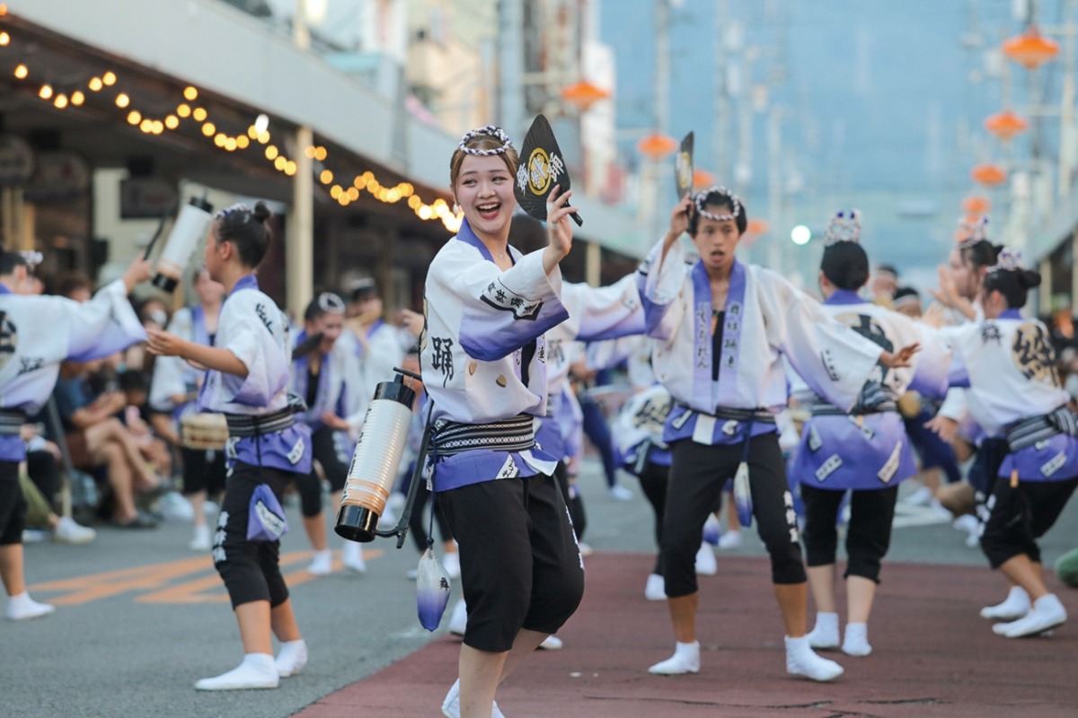 【2024阿波踊り】徳島県内・阿波おどりイベント10選＋ショッピングモール踊り込み情報4選