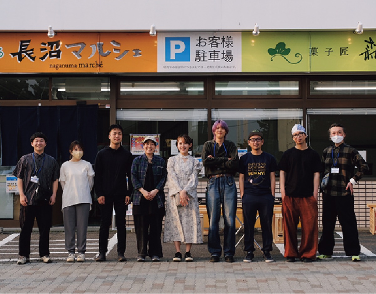 北海道移住・秋｜長沼町　北広島市に隣接。都市と田園の交流のまち