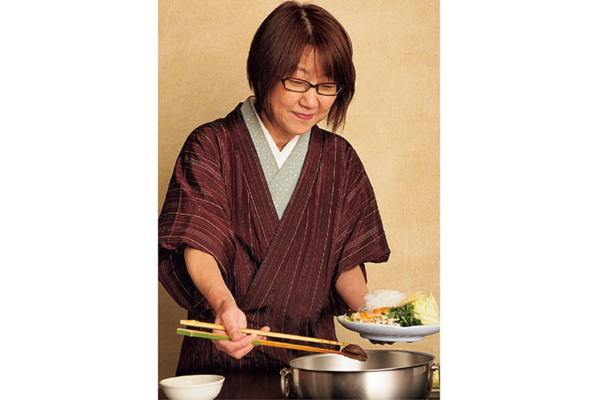 さっぽろ大人の美食紀行｜（和食）すき焼き しゃぶしゃぶ 牛のいしざき