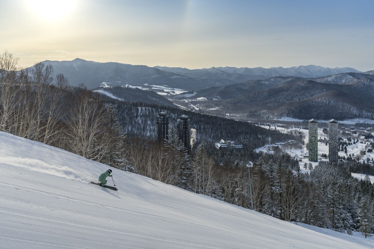 トマムスキー場営業開始！道民限定のお得情報も必見