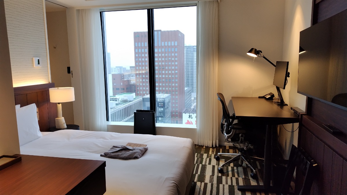 大人に本物の価値を。「THE GATE HOTEL 札幌」が札幌駅近くにOPEN