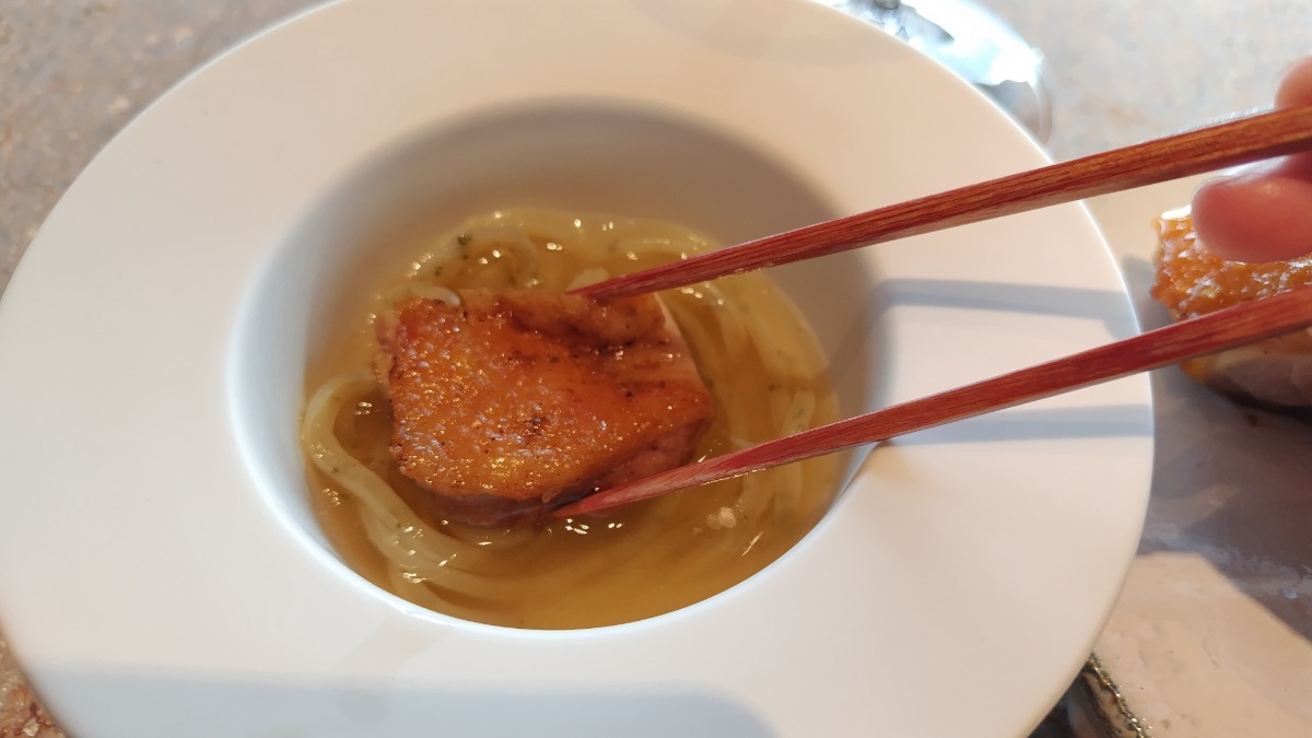 美食と香りのレストランがオープン！「MORISHIRO（モリシロ）」に行ってきました