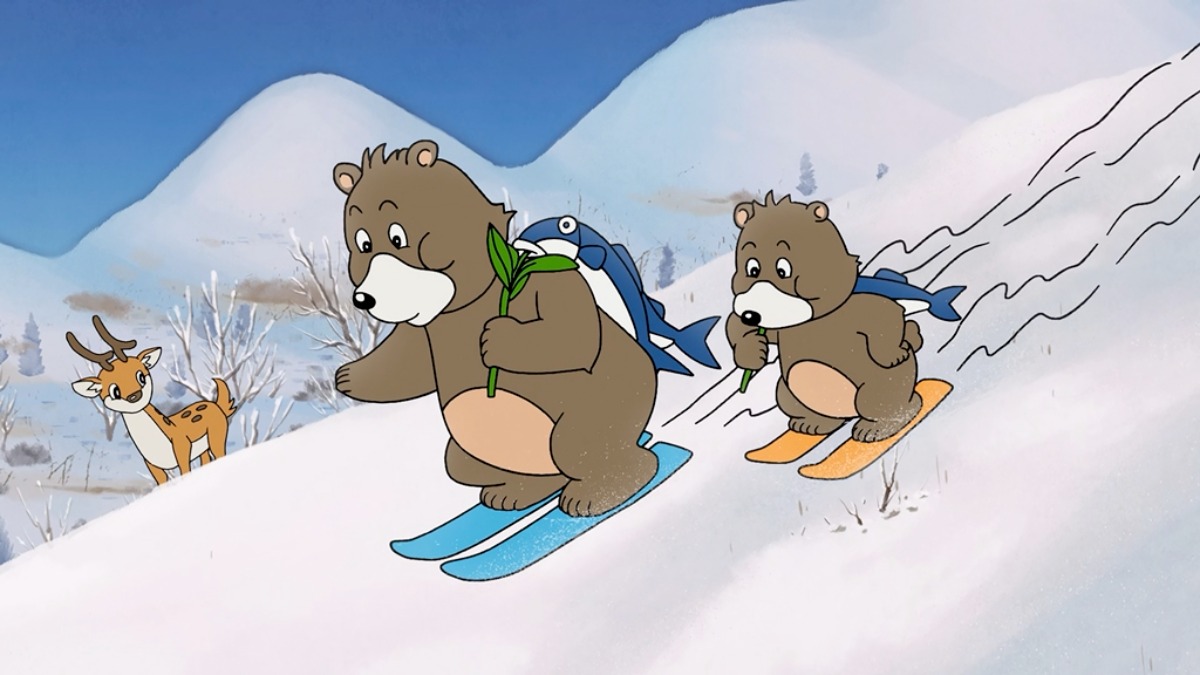 絵本『やまおやじ』刊行記念イベントが江別蔦屋書店で開催