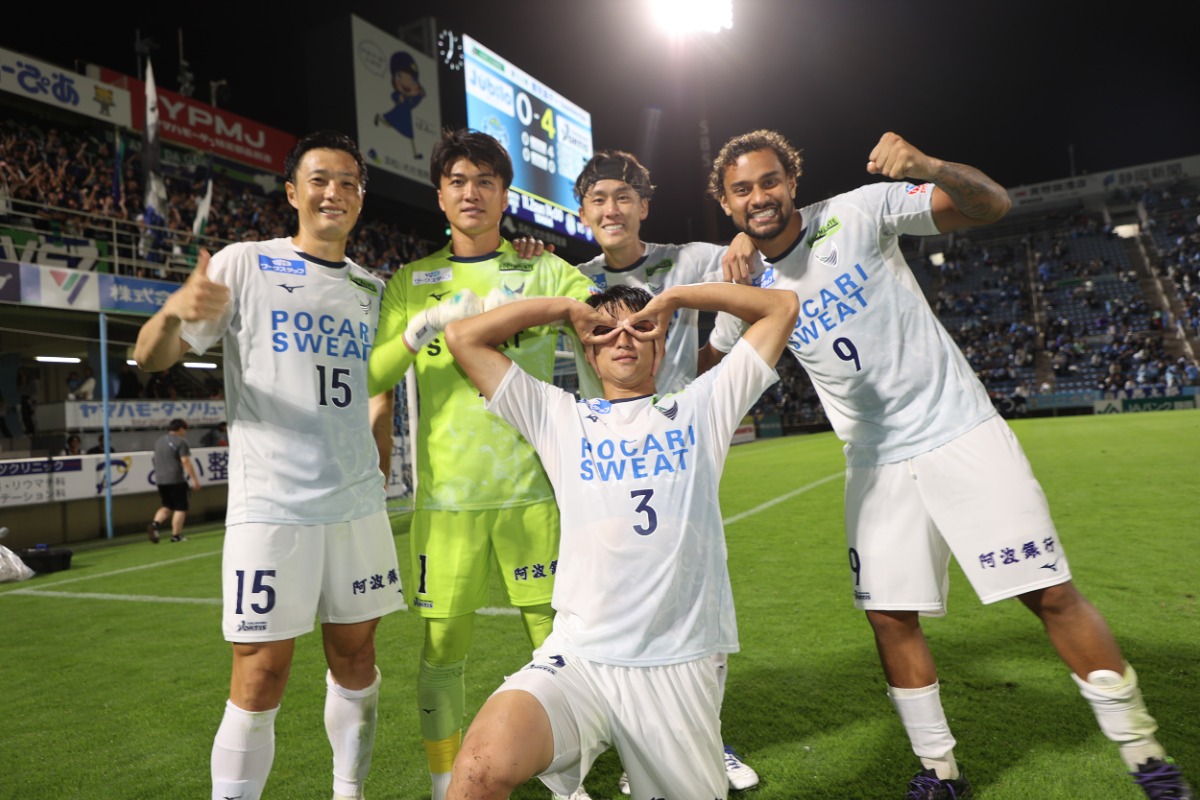 【かっしーの 徳島ヴォルティス通信/2025年11月版】今月の注目選手!DF3 山田 奈央 選手