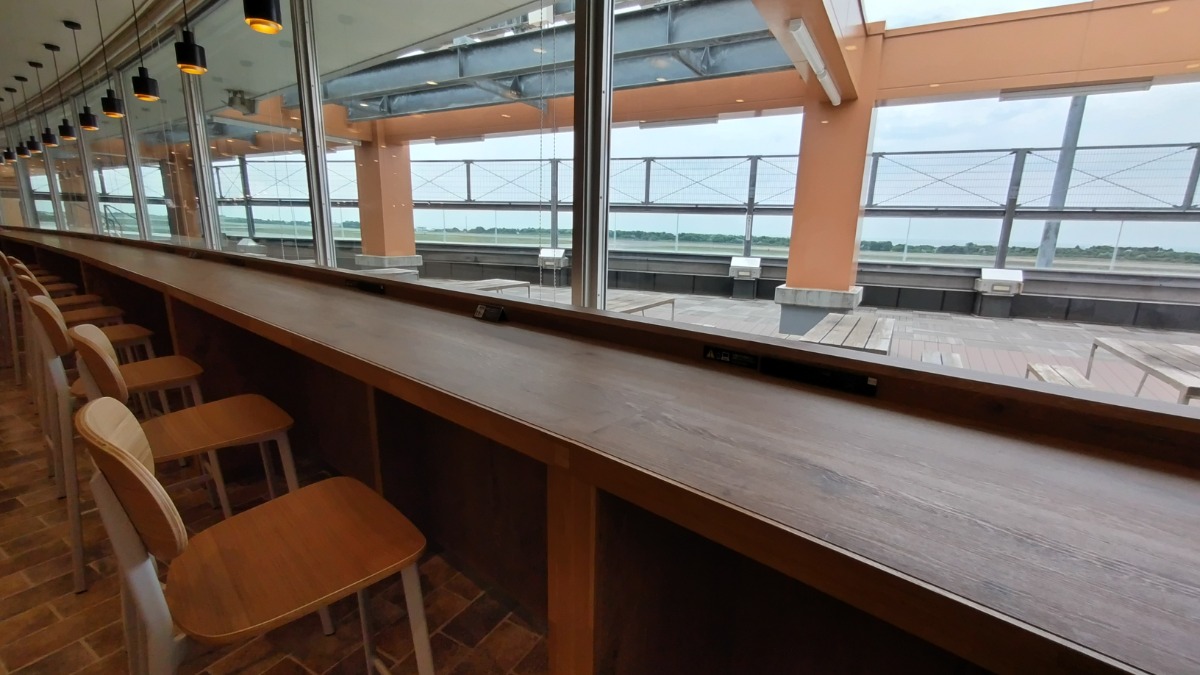8月5日オープン!函館空港のフードコートに行ってきました!