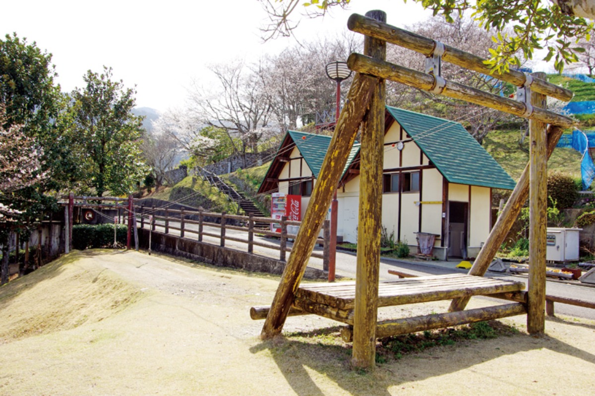 親子でおでかけ！ 徳島の公園「於安パーク（おやすパーク）」