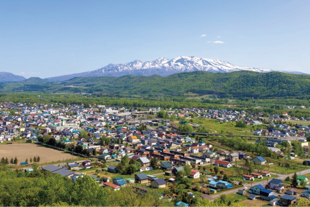 北海道上川町で大雪山の自然を満喫しながら「好き」を仕事に！