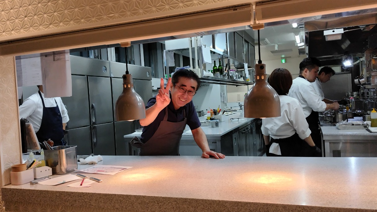 食の映画祭3日目｜美食の饗宴！料理学会からの、深夜食堂＆孤独のグルメ夢のコラボディナー