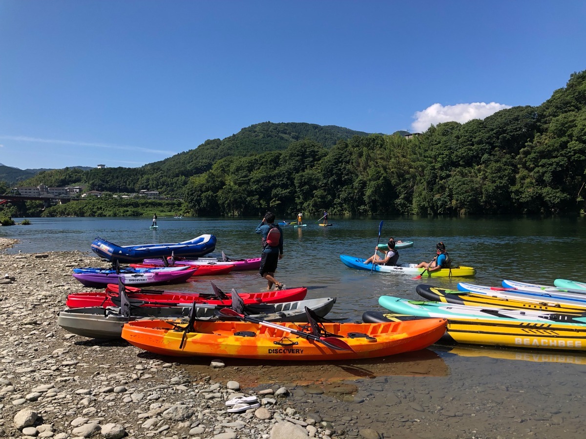 【徳島のウォーターアクティビティー体験】2025年おすすめ12選!SUP/カヤック/カヌー/more編※随時更新