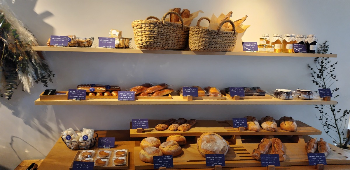 北海道に移住した夫妻の想いを受けて、小樽にパンカフェ＆宿がオープン。