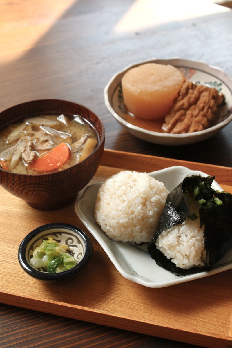 おむすび食堂 ほの（徳島市北常三島町）お米がおいしい！お昼ごはん｜秋の特集2026