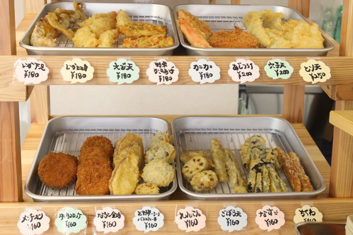 ≪うどんや えにし≫ 小松島市に誕生したうどん店で 名店仕込みの味わいを堪能！
