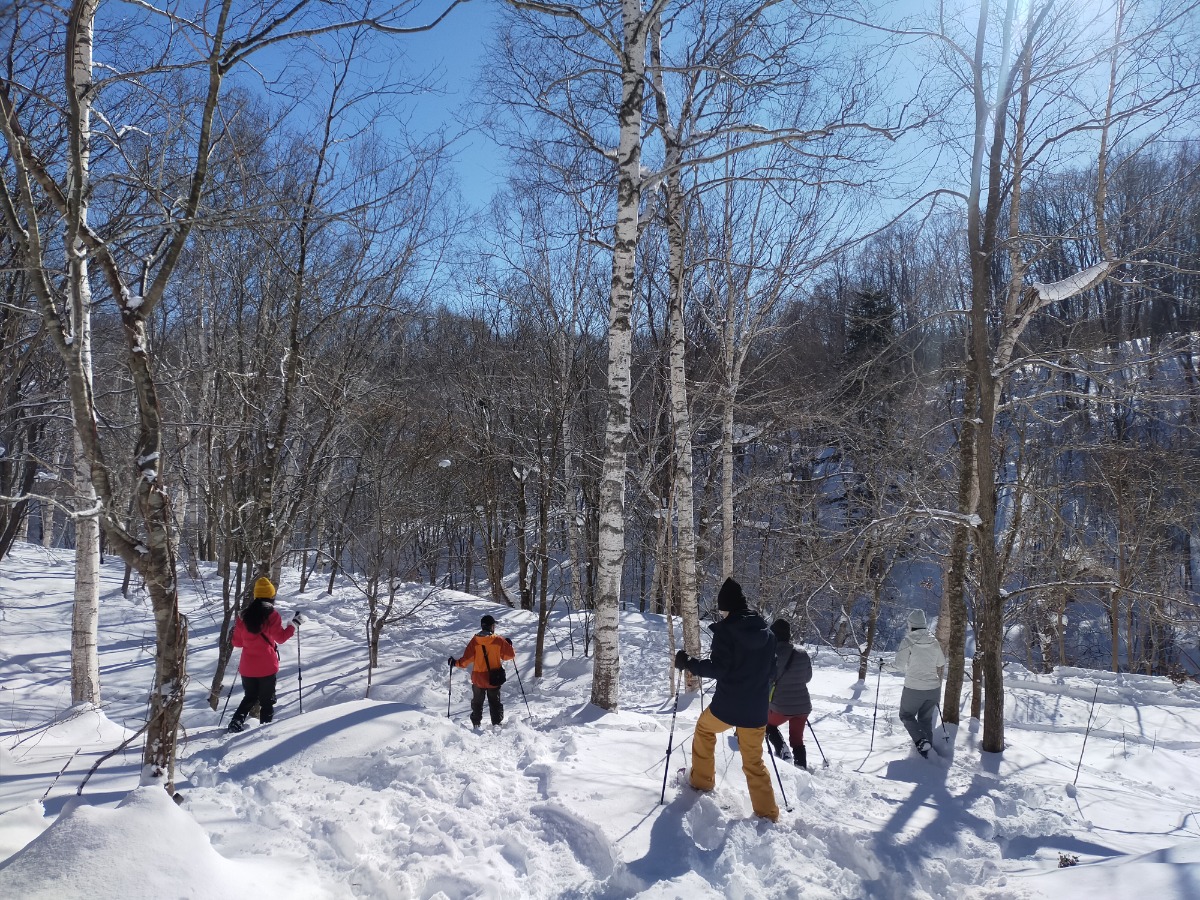 札幌・滝野公園の冬！12月23日より「滝野スノーワールド」オープン