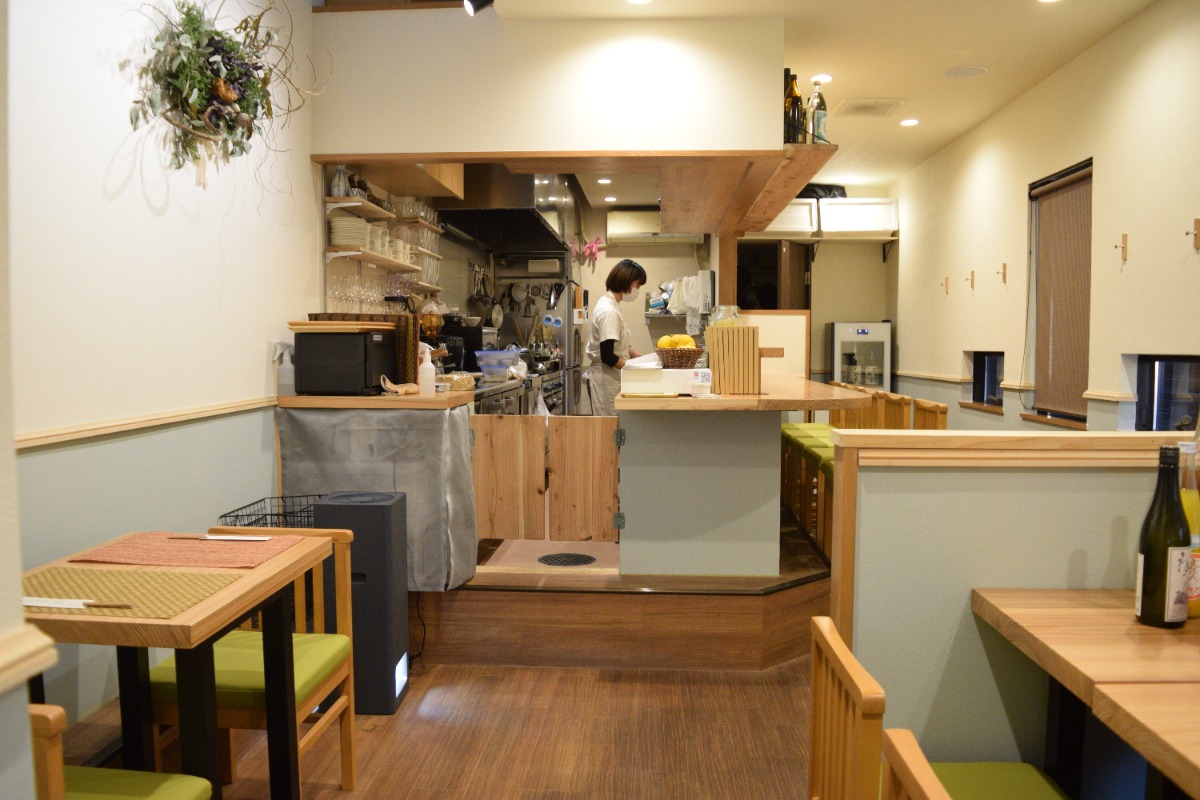 【新店】ならまちで本格日本料理が食べられるお店が誕生。体にしみる贅沢ランチ｜和食カフェ&バー Comfy（コンフィー）