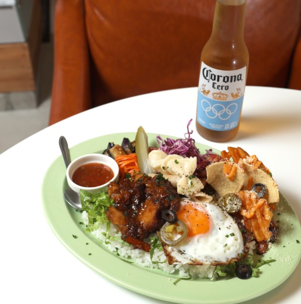《Chill-trip lunch ＆ DELI-》多国籍ランチを月替わりで。まったり旅気分を楽しめる話題のカフェ