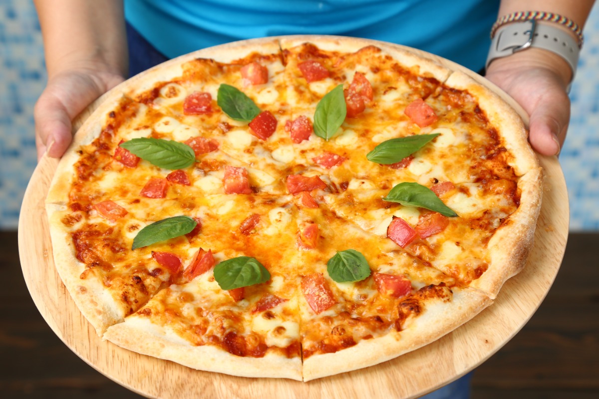 【2022.6月OPEN】Partenza（パルテンツァ／東みよし町）ランチは520円！お店仕込みのこだわりピザを1ピースから楽しめるピザハウス