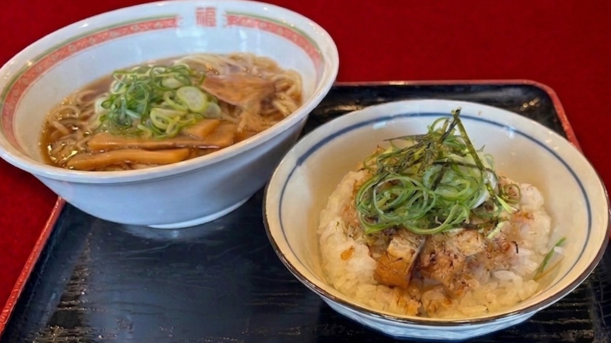 《らーめん瀧元》アレンジ無限の“あんかけ”ラーメン。自分好みの黄金比を探せ！