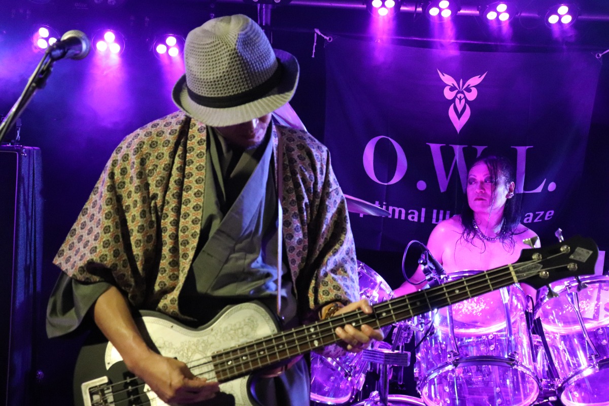 【インタビュー】結成10周年を迎える徳島のロックバンド「O.W.L.」“オトナ”だからこそ鳴らせる独自のロックンロール！
