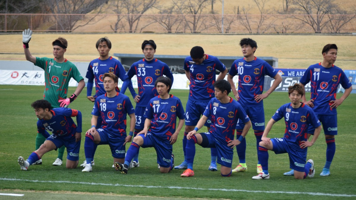 【奈良クラブ】首位返り咲きへFC大阪と直接対決！「生駒山ダービー」を制するのは？