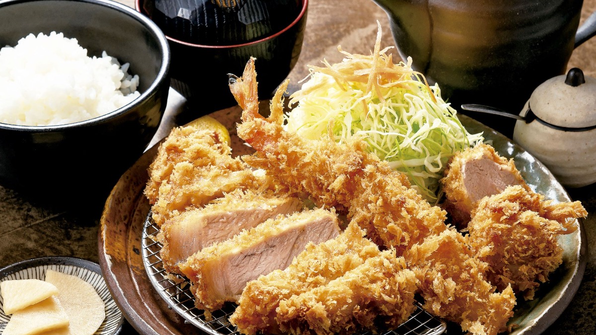 【富山のグルメ】肉が最もおいしい瞬間を味わえる『とんかつ勝亭』の揚げ技