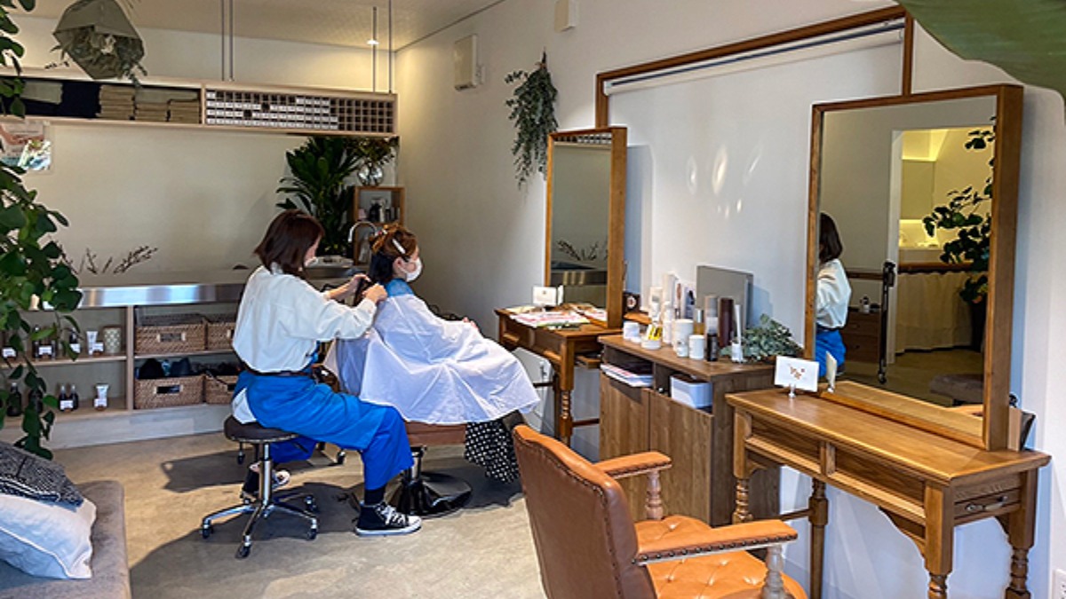 【新店】女性はもちろん、ママの味方!キッズスペースやサロンも完備｜pono beauty hair salon