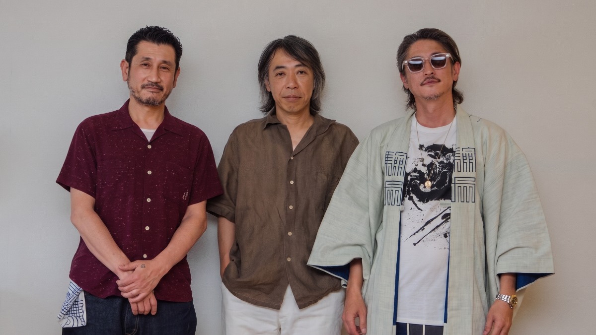 『次元を越える』上映会・トークライブ＠徳島／豊田利晃監督×窪塚洋介さん×渋川清彦さんインタビュー