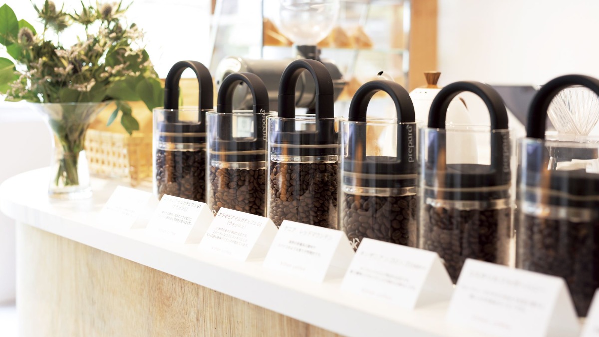 【新店】日常使いのコーヒースタンド　『キットンコーヒー』が富山市にオープン