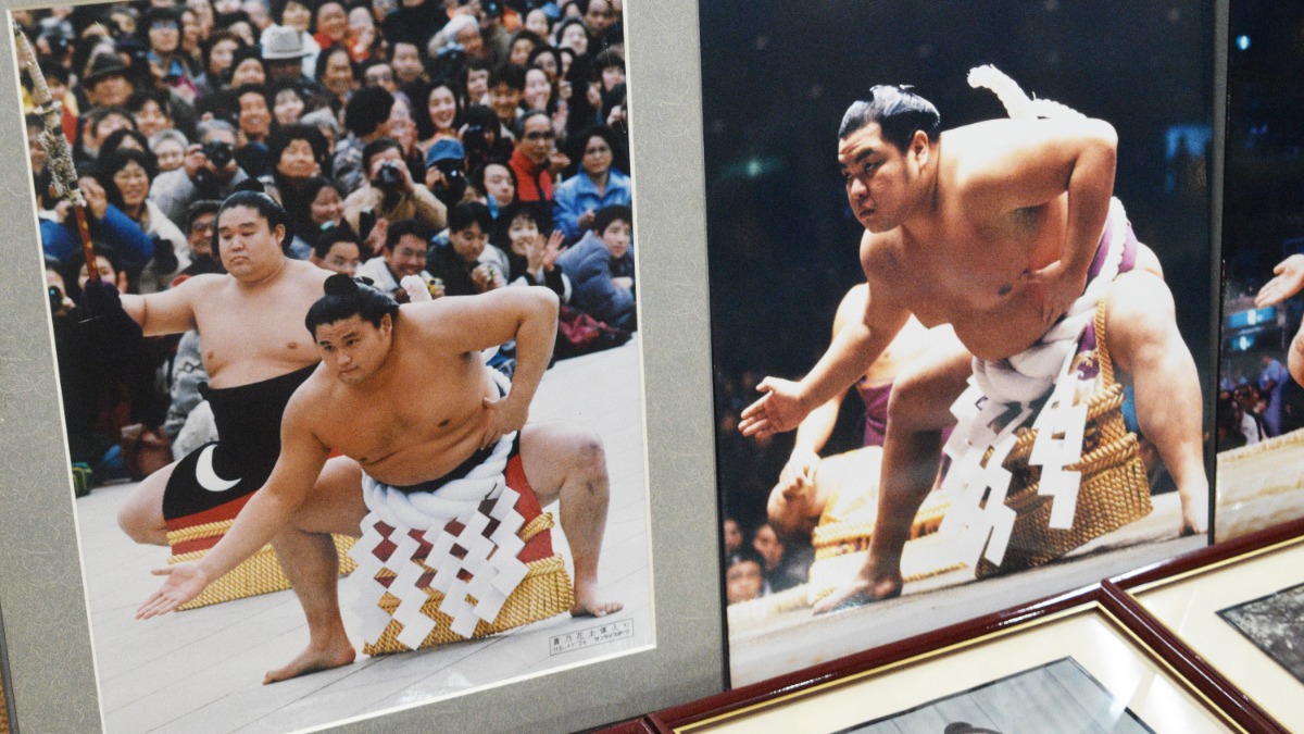 「横綱」は謎が多い！奈良県葛城市にある『相撲館けはや座』で企画展「歴代横綱展」を開催中！
