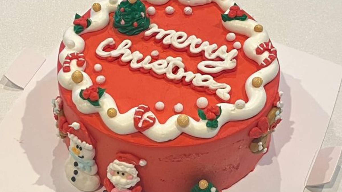 【奈良クリスマスケーキ2022｜クッテ クナル｜橿原市】見たことないほどメルヘンでかわいいケーキが勢揃い！
