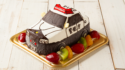【バースデーケーキ】奈良県で子どもに贈りたいかわいいケーキ（後編）