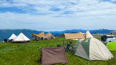 【久万高原町キャンプ場情報5選】高原の大自然でキャンプを楽しもう！
